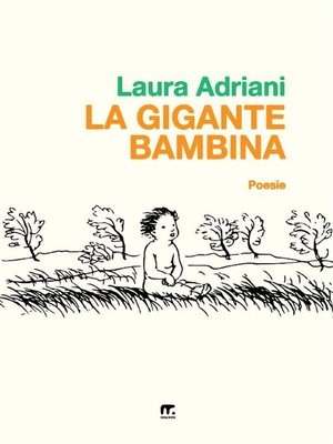 cover image of La gigante bambina